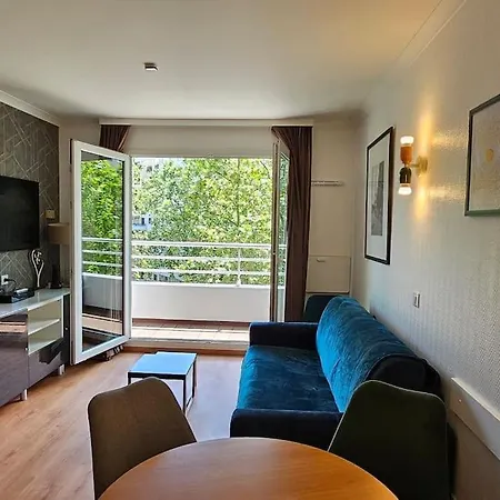 Paris La Defense - Modern Apartment With Jacuzzi Courbevoie Extérieur photo
