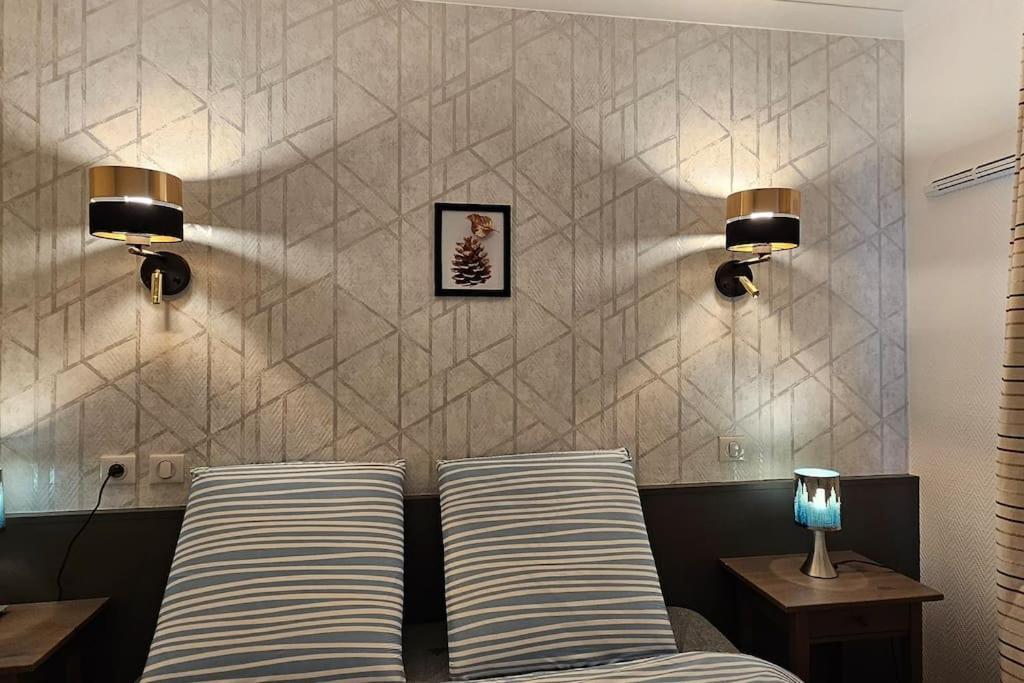 Appartement Paris La Defense - Modern With Jacuzzi Courbevoie