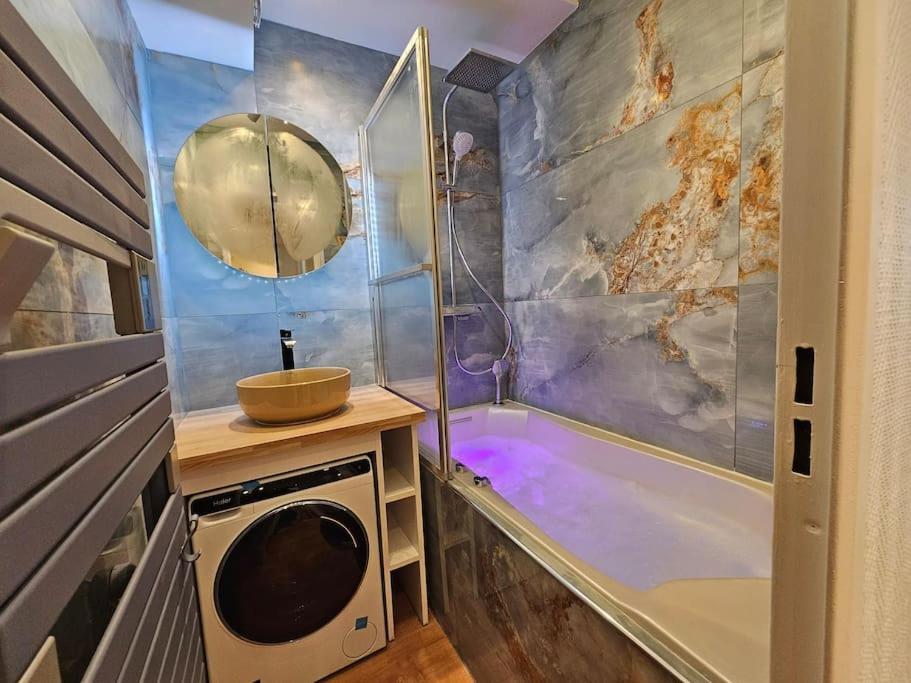 Paris La Defense - Modern With Jacuzzi * Courbevoie