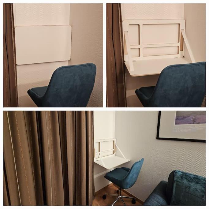 Paris La Defense - Modern With Jacuzzi Appartement